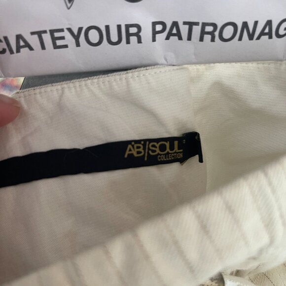 Skirt by AB/Soll - Picture 2 of 2